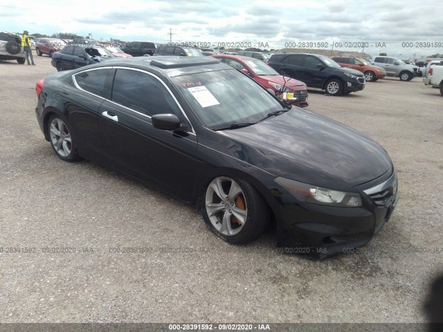 Honda Accord cpe (2011)