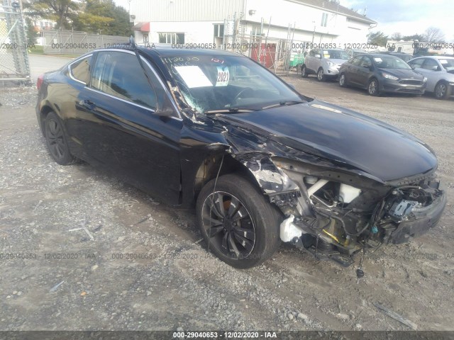 Honda Accord cpe (2012)
