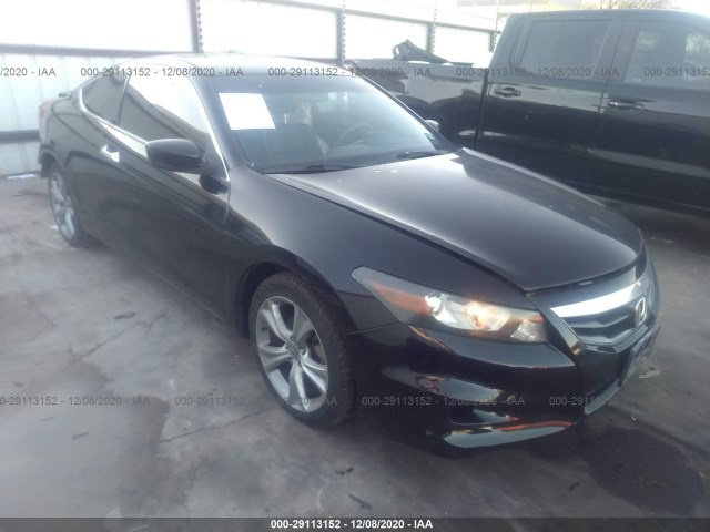 Honda Accord cpe (2012)