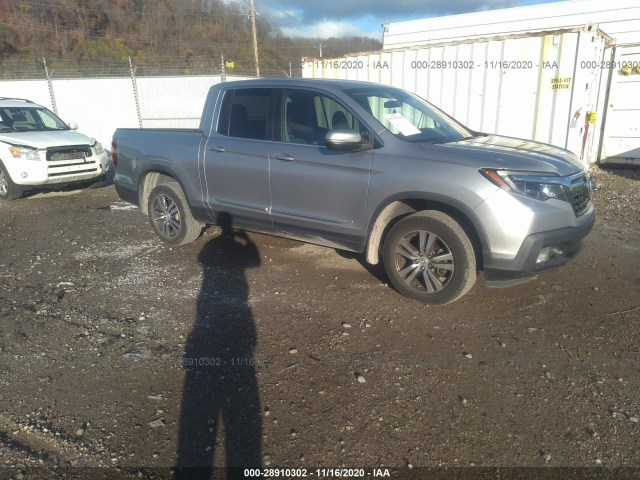 Honda Ridgeline (2017)