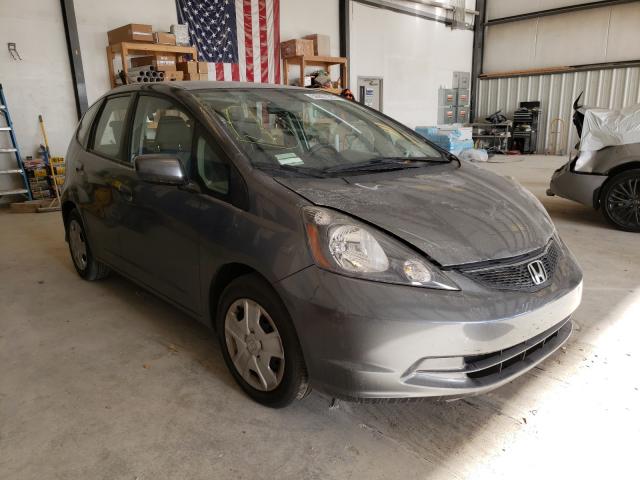 Honda Fit (2013)