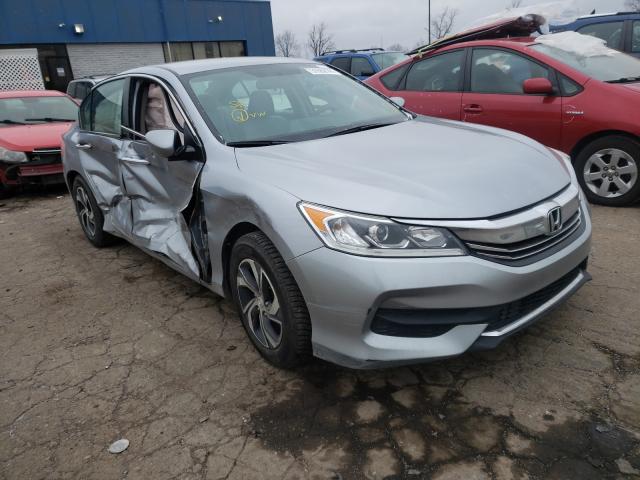 Honda Accord lx (2016)