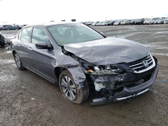 Honda Accord lx (2014)