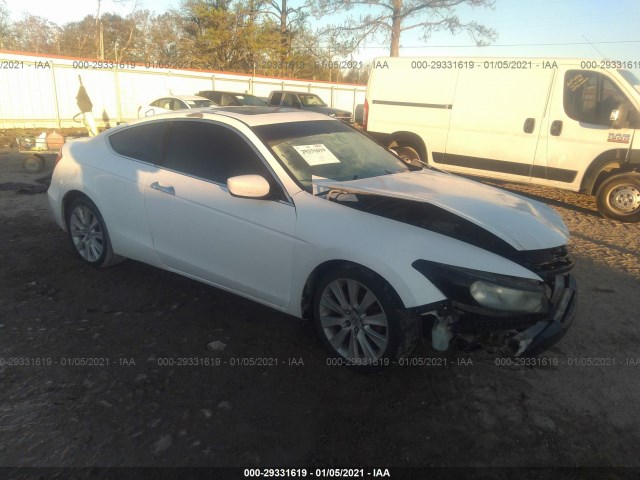 Honda Accord cpe (2010)