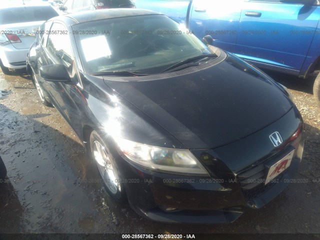 Honda Cr-z (2011)