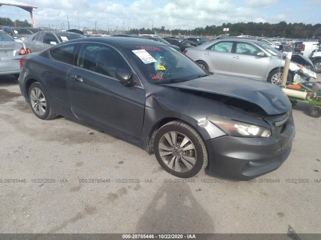 Honda Accord cpe (2012)