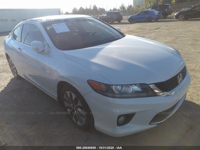 Honda Accord cpe (2013)