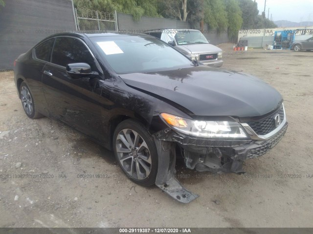 Honda Accord cpe (2013)