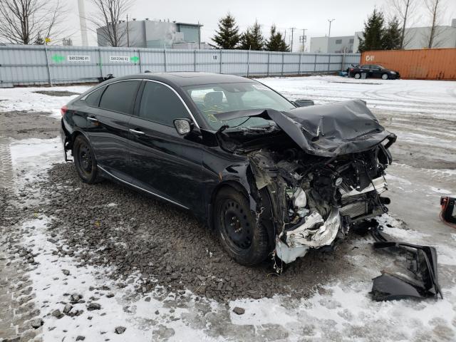 Honda Accord tou (2018)