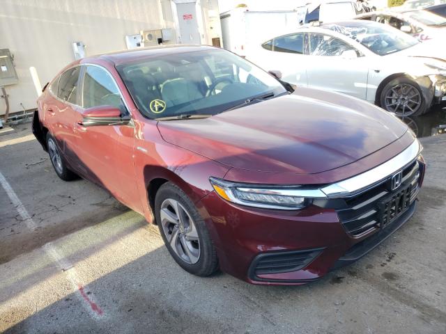 Honda Insight ex (2020)