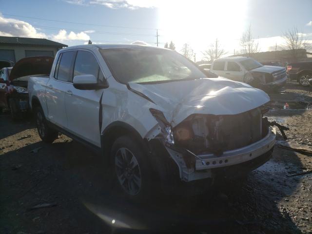 Honda Ridgeline (2017)