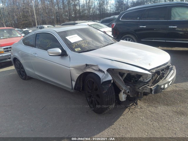 Honda Accord cpe (2010)
