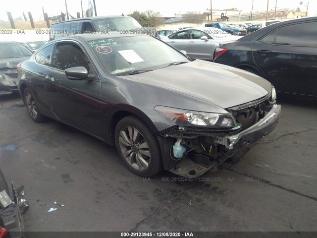 Honda Accord cpe (2012)