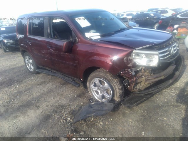 Honda Pilot (2014)