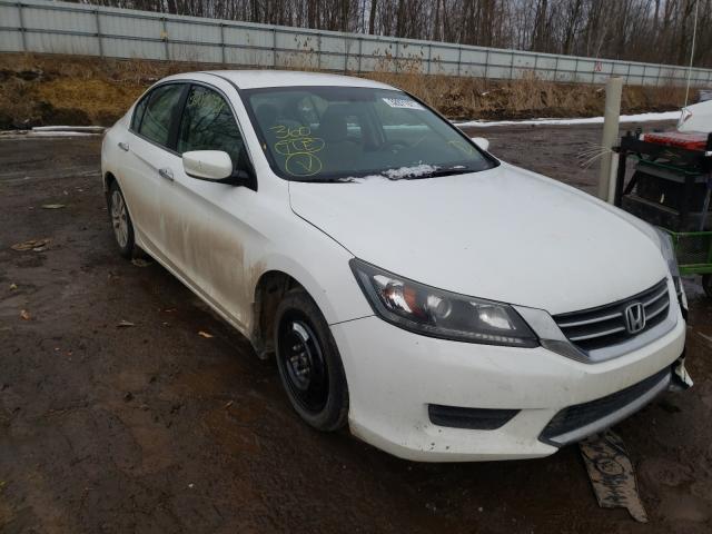 Honda Accord lx (2013)