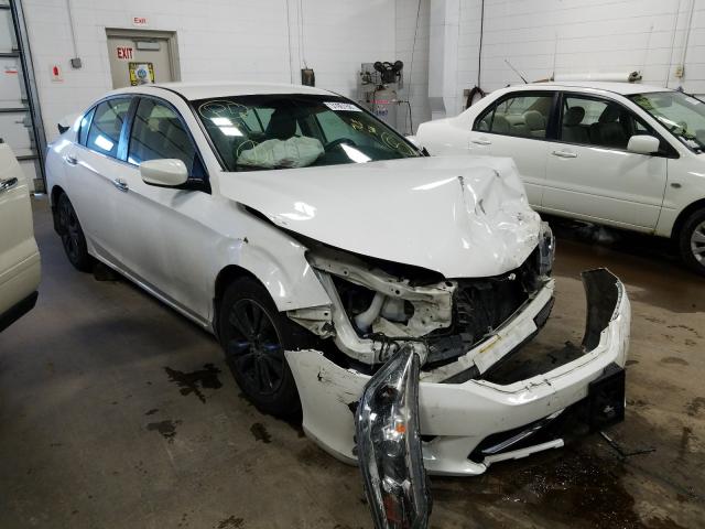 Honda Accord lx (2014)