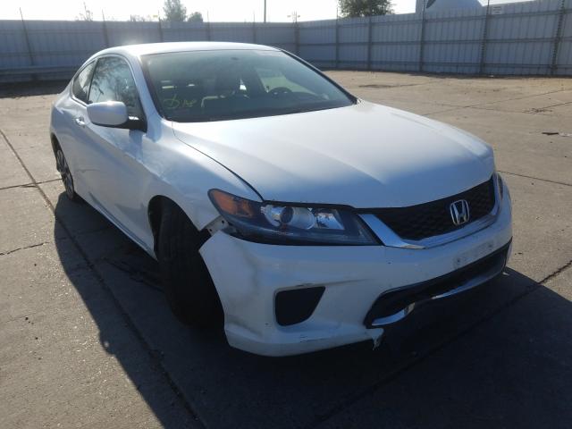 Honda Accord lx- (2015)