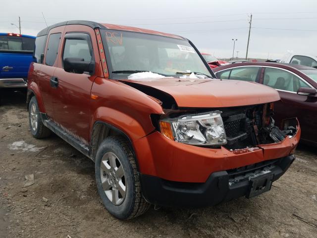 Honda Element ex (2011)