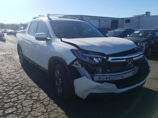 Honda Ridgeline (2018)