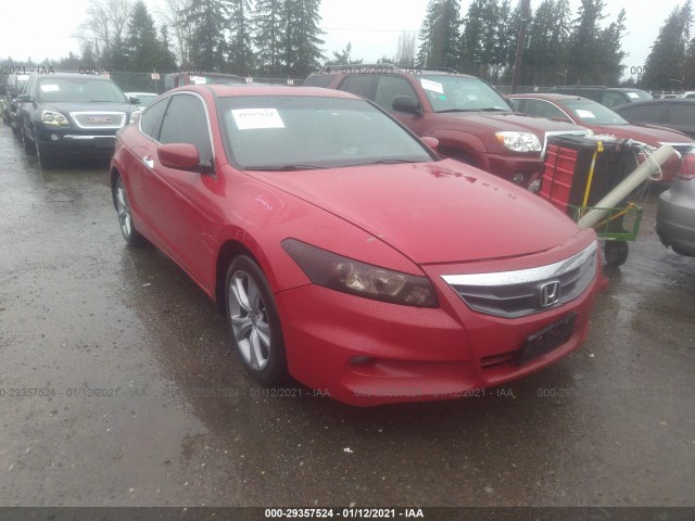 Honda Accord cpe (2011)