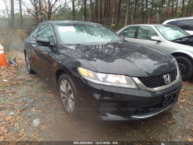 Honda Accord cpe (2013)