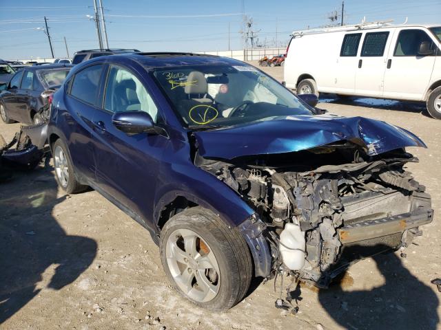 Honda Hr-v ex (2016)