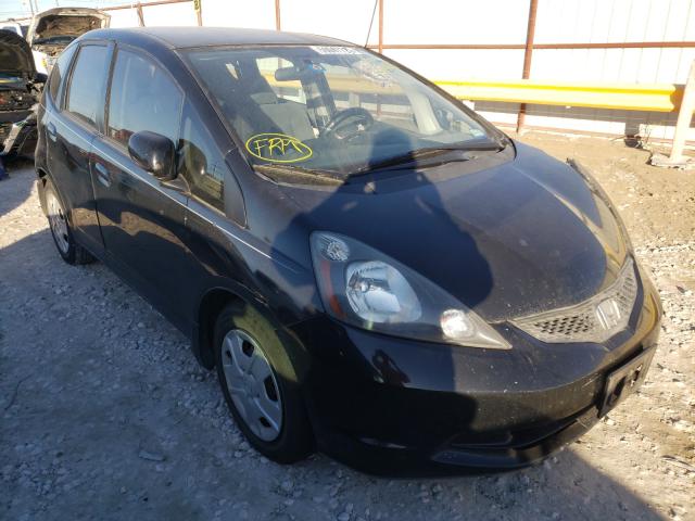 Honda Fit (2012)