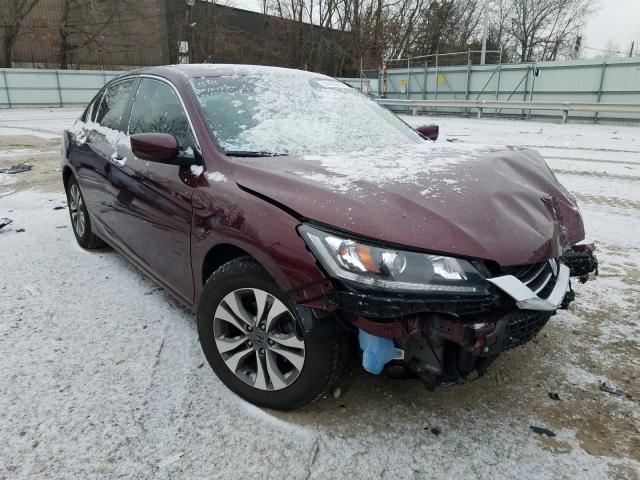 Honda Accord lx (2015)
