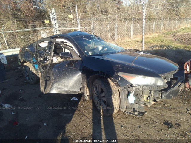 Honda Accord cpe (2010)
