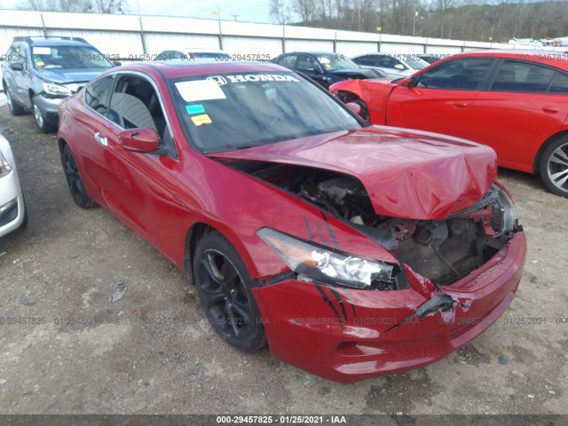 Honda Accord cpe (2011)