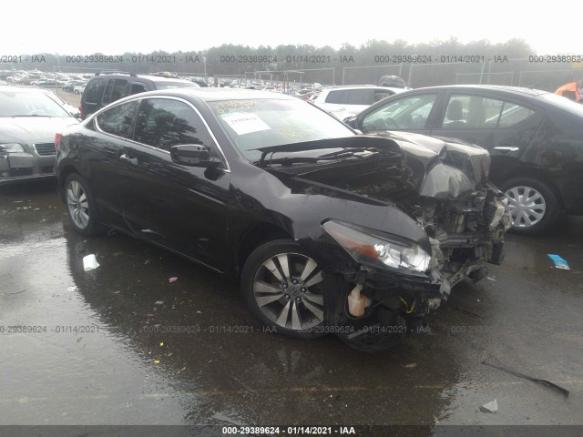 Honda Accord cpe (2012)