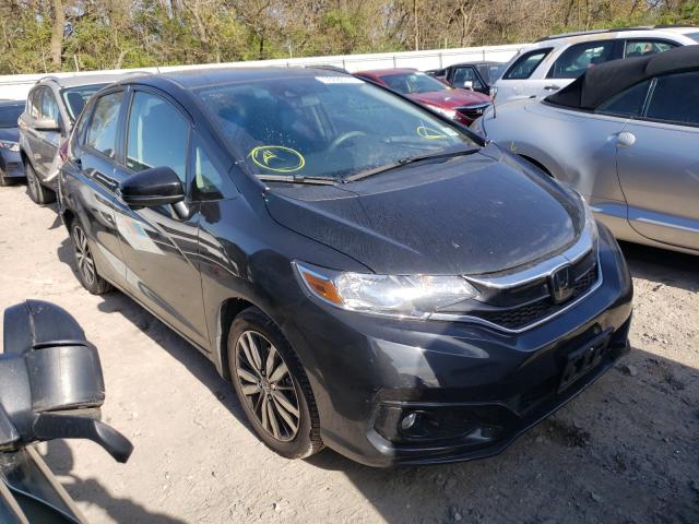Honda Fit (2019)