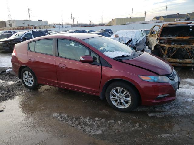 Honda Insight ex (2010)