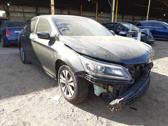 Honda Accord lx (2013)