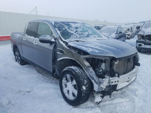 Honda Ridgeline (2018)