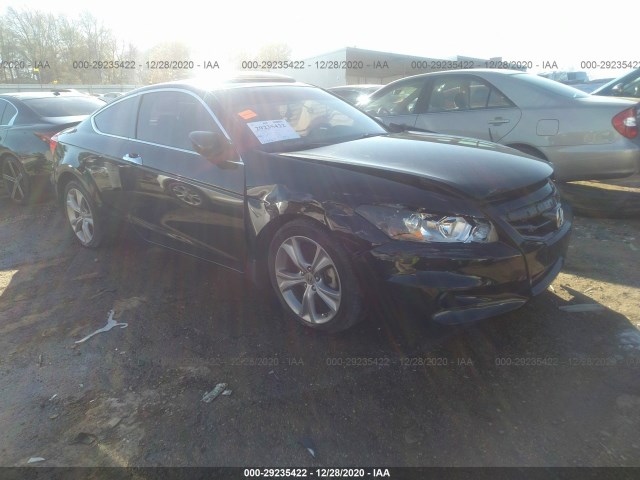 Honda Accord cpe (2011)