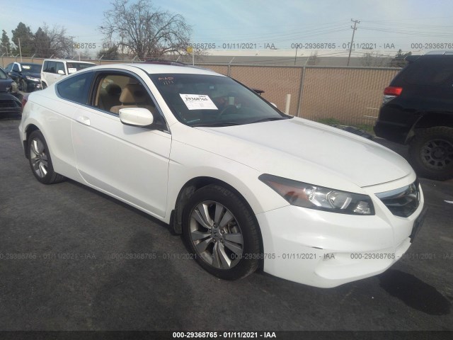 Honda Accord cpe (2012)