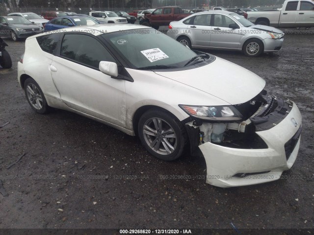 Honda Cr-z (2012)