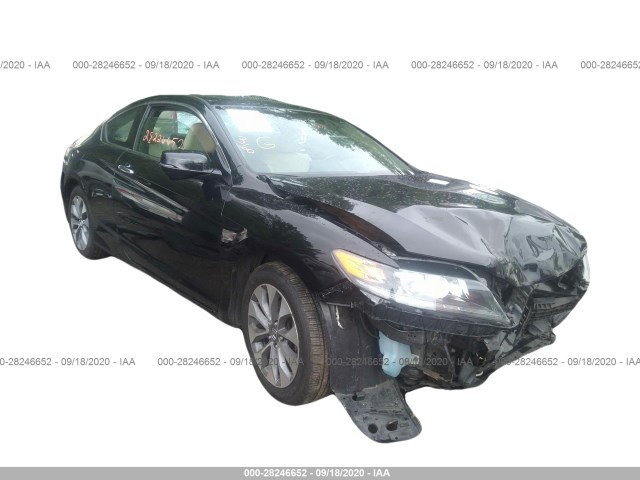 Honda Accord cpe (2013)