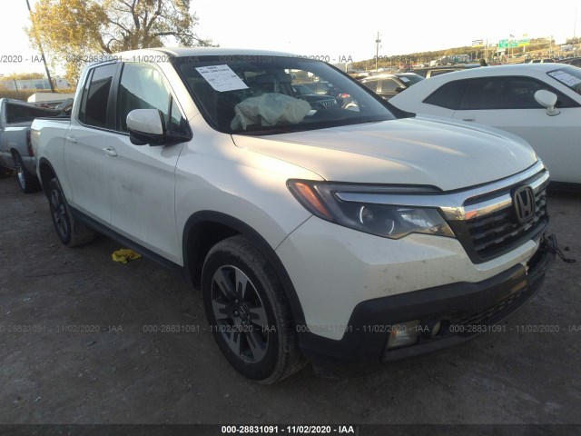Honda Ridgeline (2019)