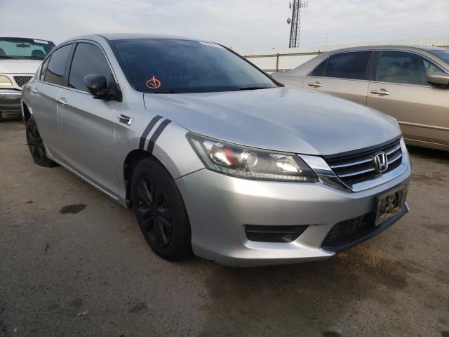 Honda Accord lx (2014)