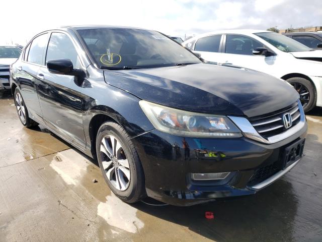 Honda Accord lx (2015)
