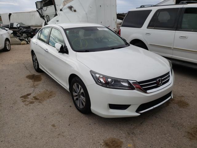 Honda Accord lx (2014)