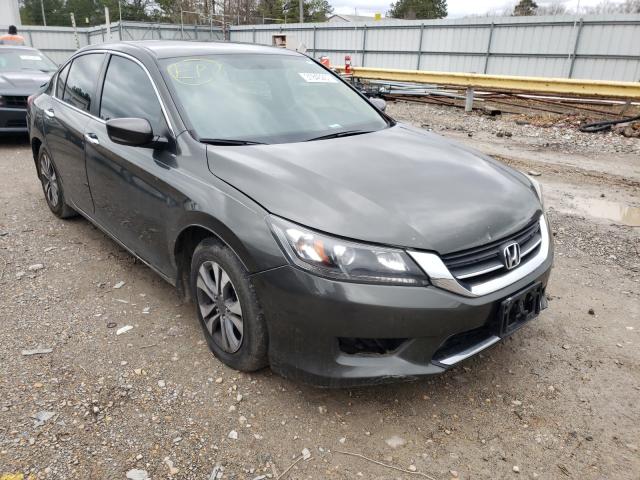 Honda Accord lx (2014)