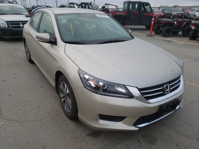 Honda Accord lx (2013)