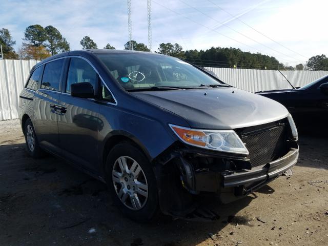 Honda Odyssey lx (2013)