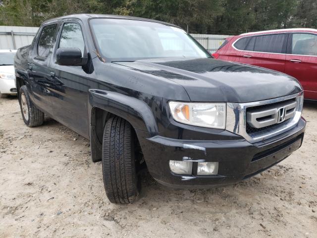 Honda Ridgeline (2010)