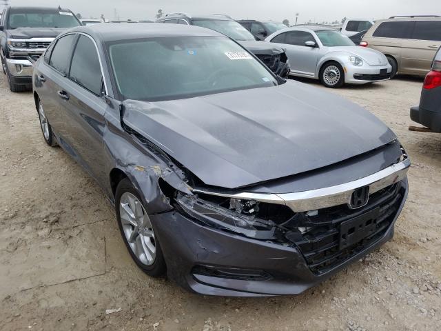 Honda Accord lx (2020)