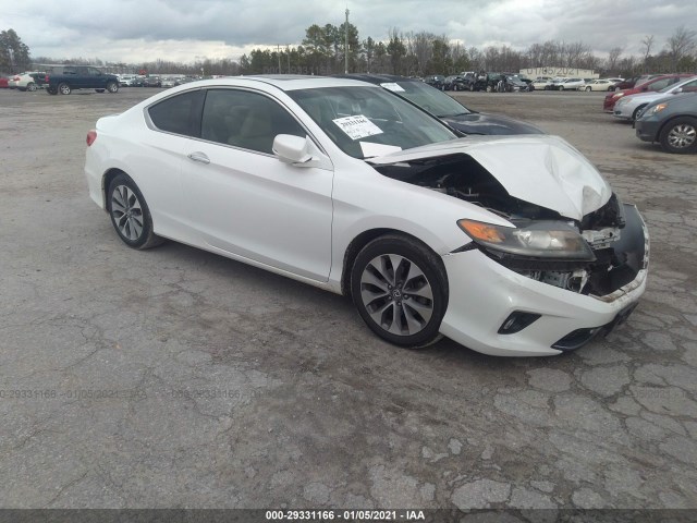 Honda Accord cpe (2013)