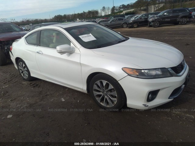 Honda Accord cpe (2013)